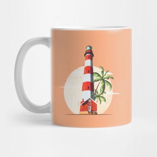 Lighthouse Mug